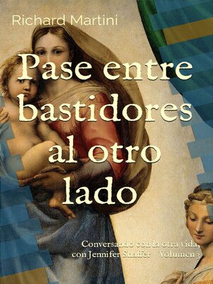 cover image of Pase entre Bastidores al Otro Lado 3